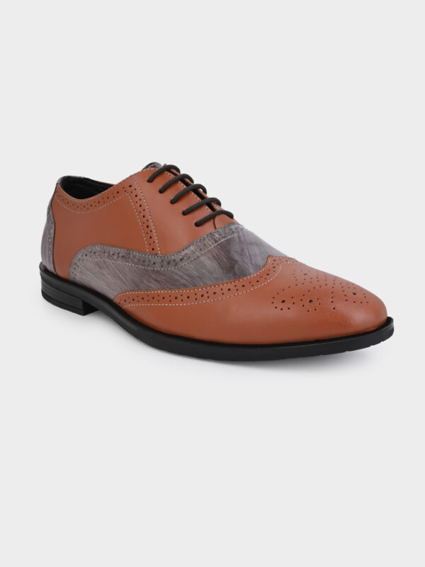 Stylish Formal Lace-up Men's Shoes