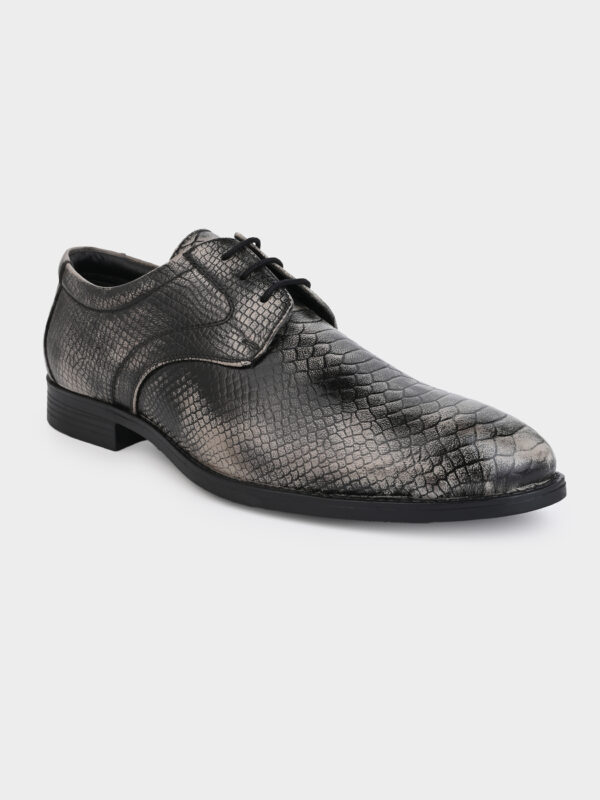 Luxury Leather with a Bold Snake Print Design