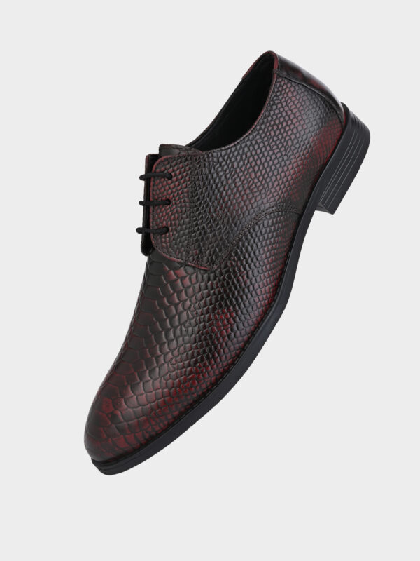 Classic Real Leather Footwear with a Tough TPR Sole - Image 4