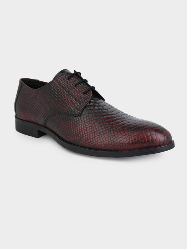Classic Real Leather Footwear with a Tough TPR Sole