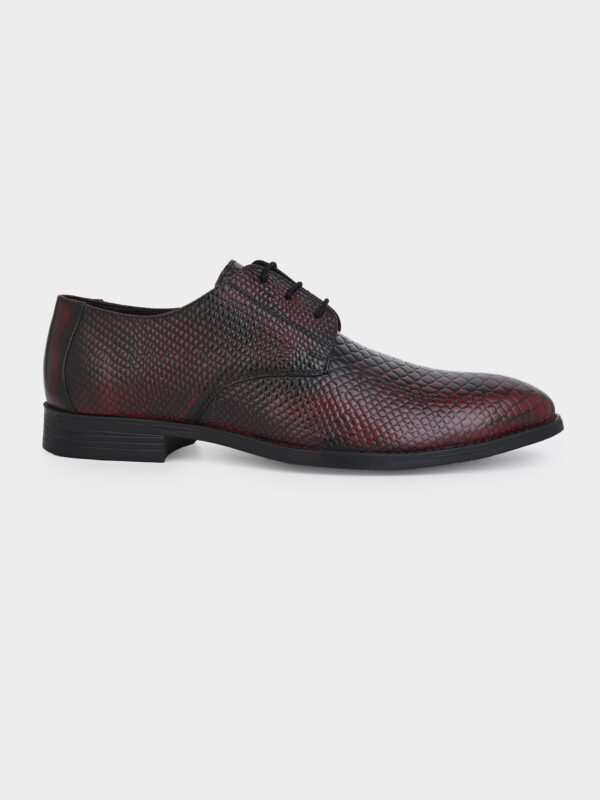 Classic Real Leather Footwear with a Tough TPR Sole - Image 3