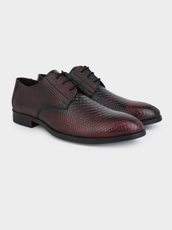 Classic Real Leather Footwear with a Tough TPR Sole - Image 2