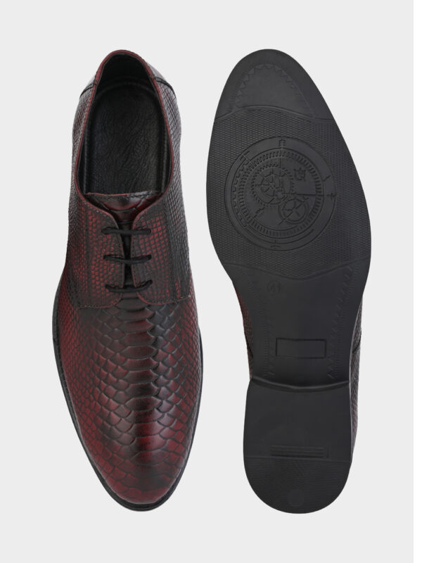 Classic Real Leather Footwear with a Tough TPR Sole - Image 6